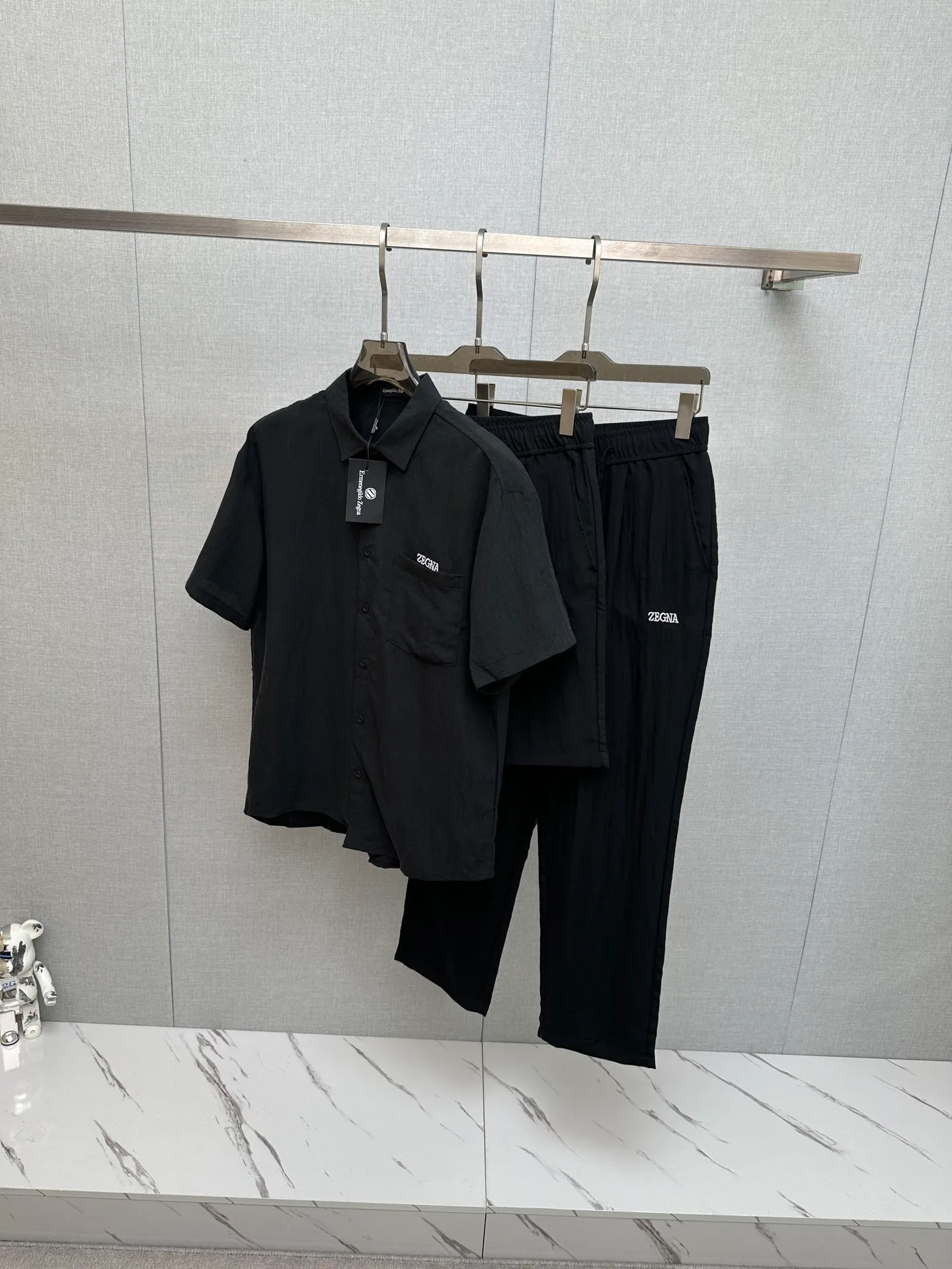 P ZEGNA 2026 SS Series Breathable Versatile ​ Sizes：M-L-XL-XXL-3XL (48-50-52-54-56) ​ ​